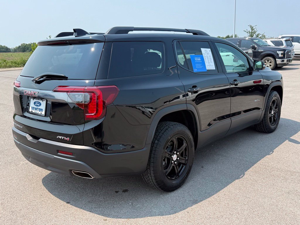 Used 2023 GMC Acadia AT4 w/ Technology Package AWD/4WD image 34