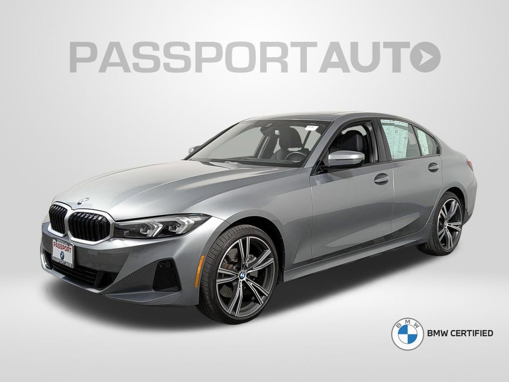 Certified 2023 BMW 330i xDrive 330i xDrive w/ Premium Package
