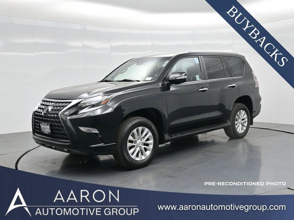 Used 2023 Lexus GX 460 Premium image 1
