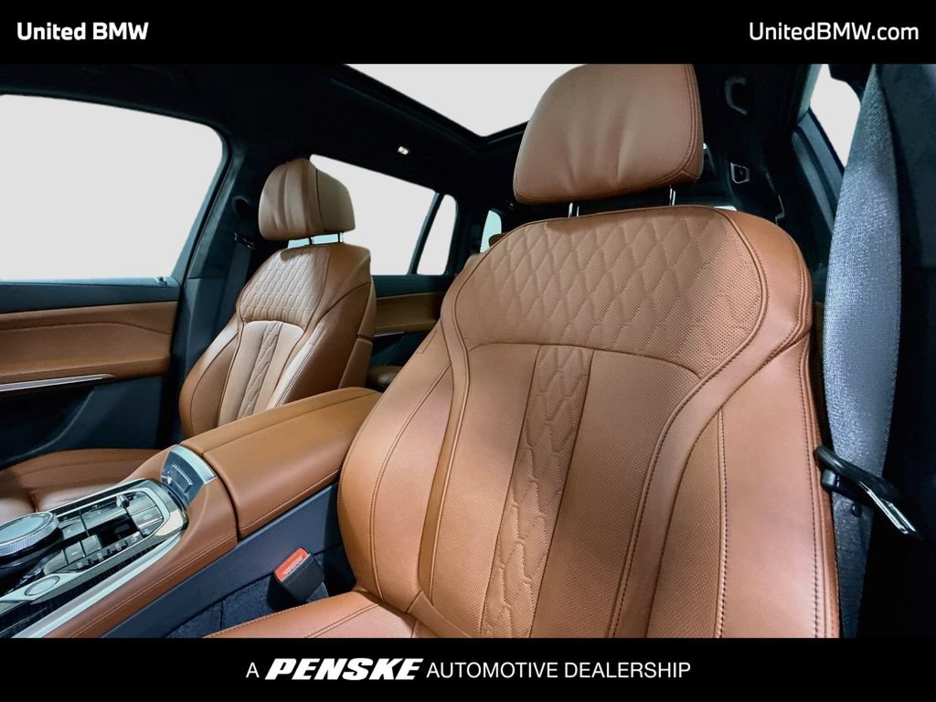 New 2027 BMW X7 xDrive40i w/ Executive Package AWD/4WD image 12