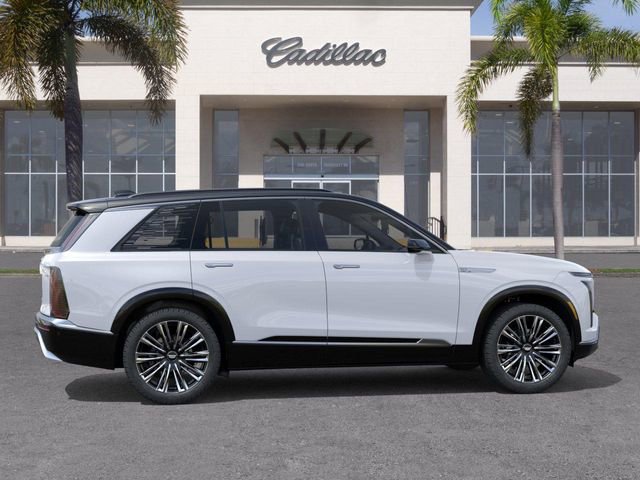 New 2026 Cadillac Vistiq Premium Luxury w/ LPO, Premium Carpet Package AWD/4WD image 5