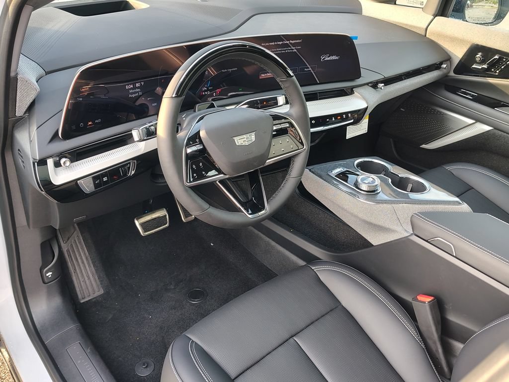 New 2027 Cadillac Optiq Premium Luxury AWD/4WD image 21