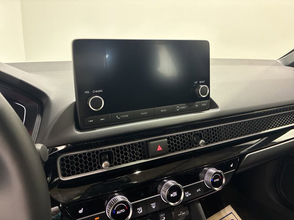 New 2026 Honda Civic Sport image 22