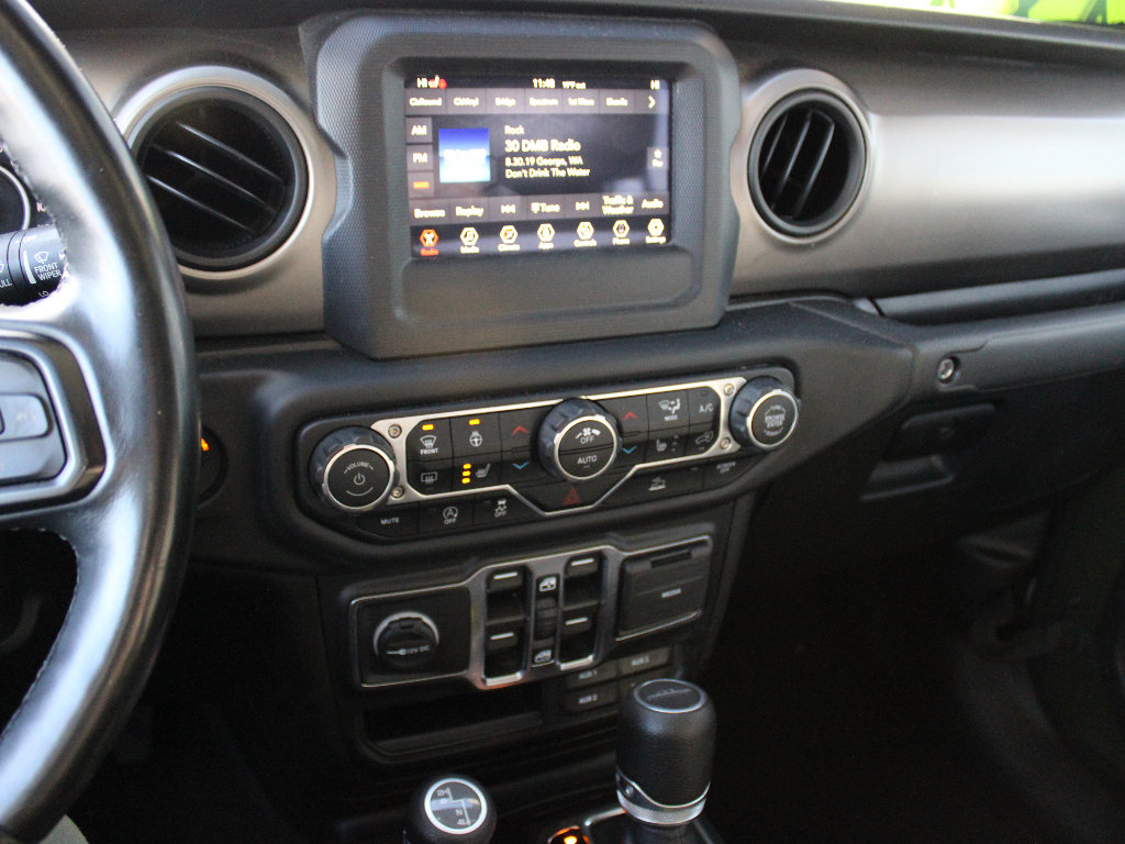 Certified 2021 Jeep Gladiator Willys image 24