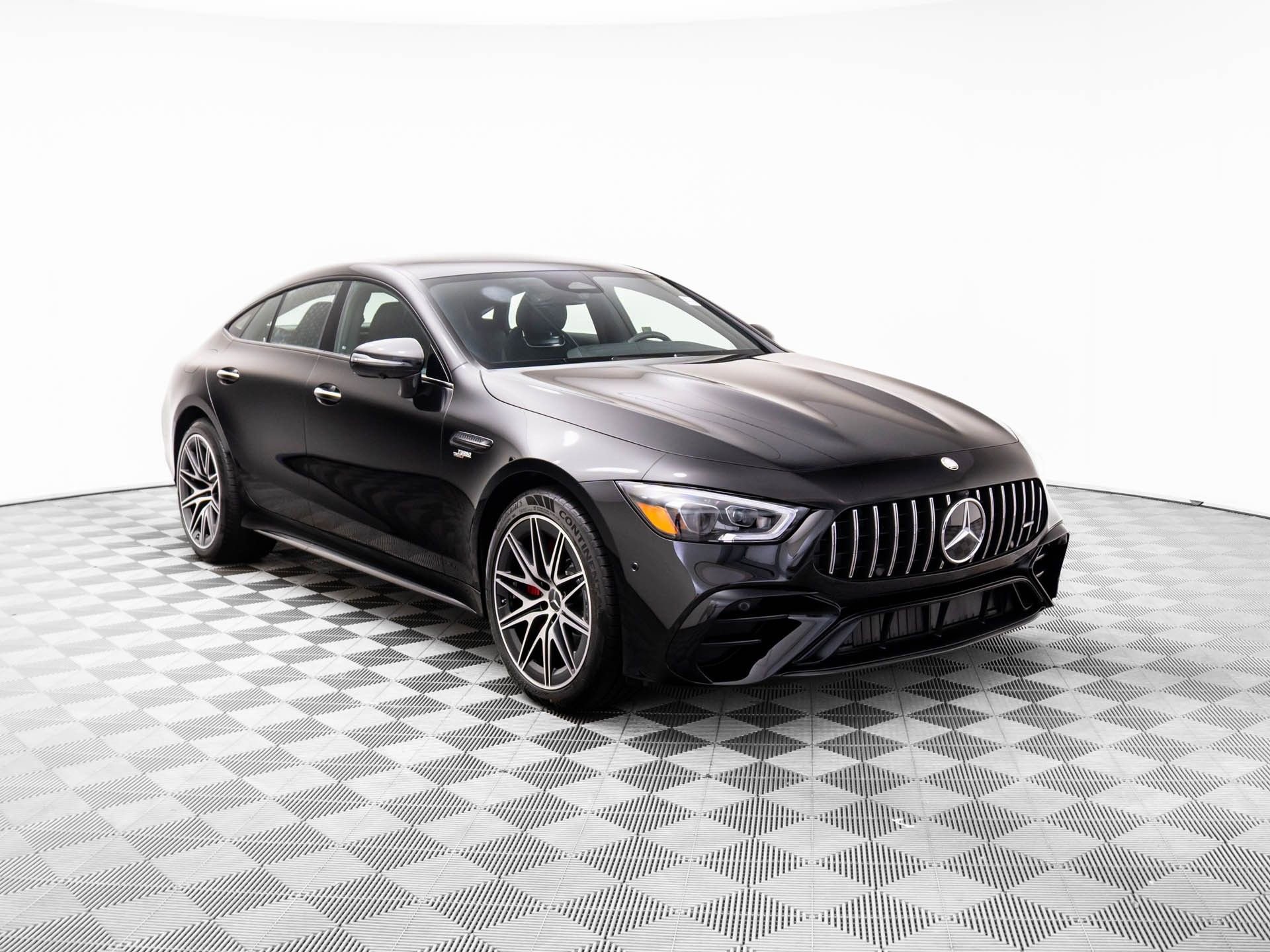 New 2026 Mercedes-Benz AMG GT 43 image 10