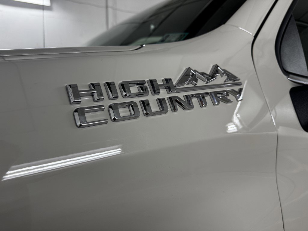 New 2026 Chevrolet Silverado 1500 High Country image 14
