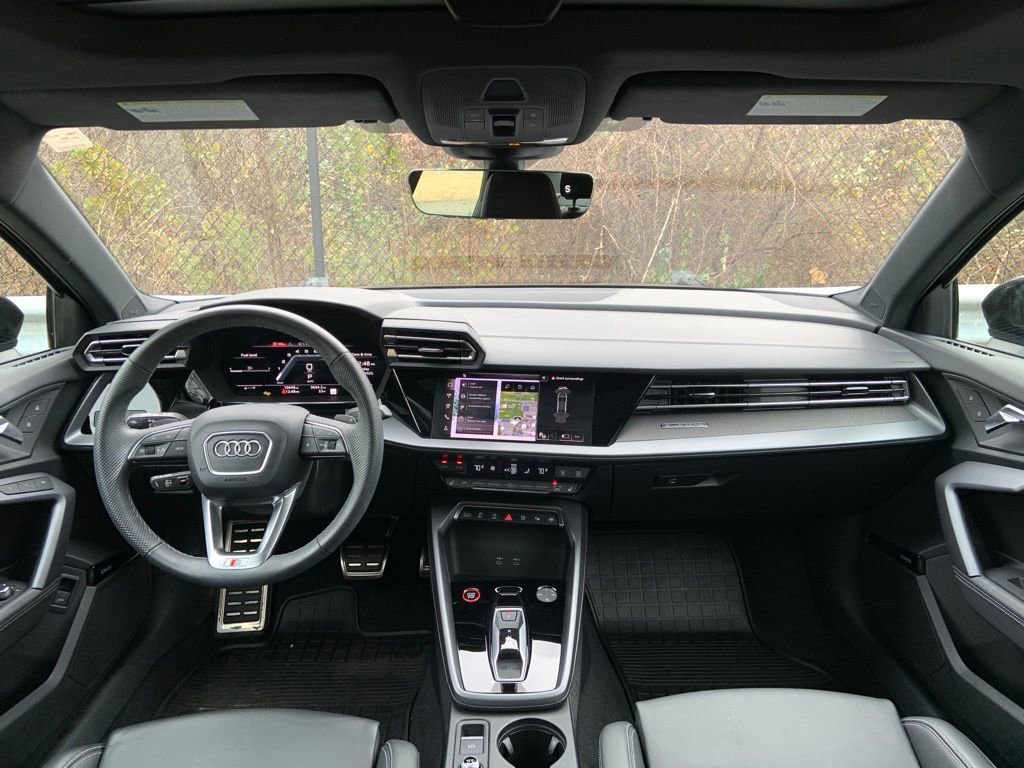 Used 2025 Audi S3 Premium Plus image 21