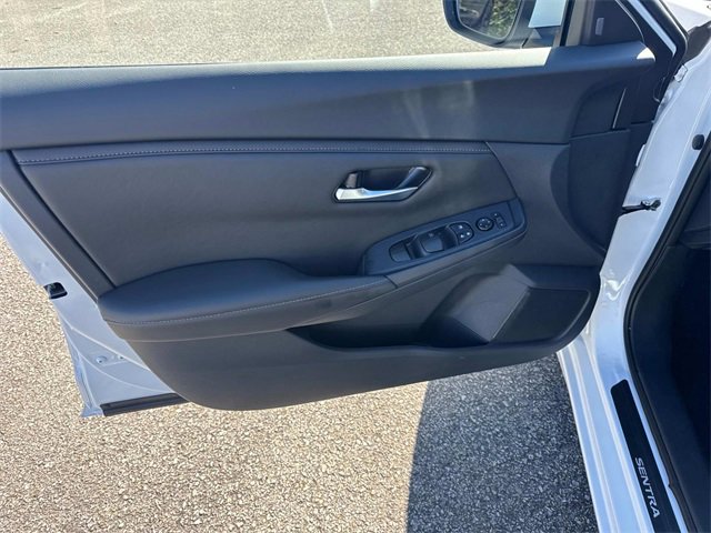 New 2025 Nissan Sentra SV w/ All-Weather Package image 20