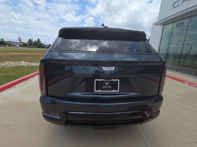 New 2026 Cadillac Escalade IQ Sport 1 w/ LPO, ONYX Package AWD/4WD image 4