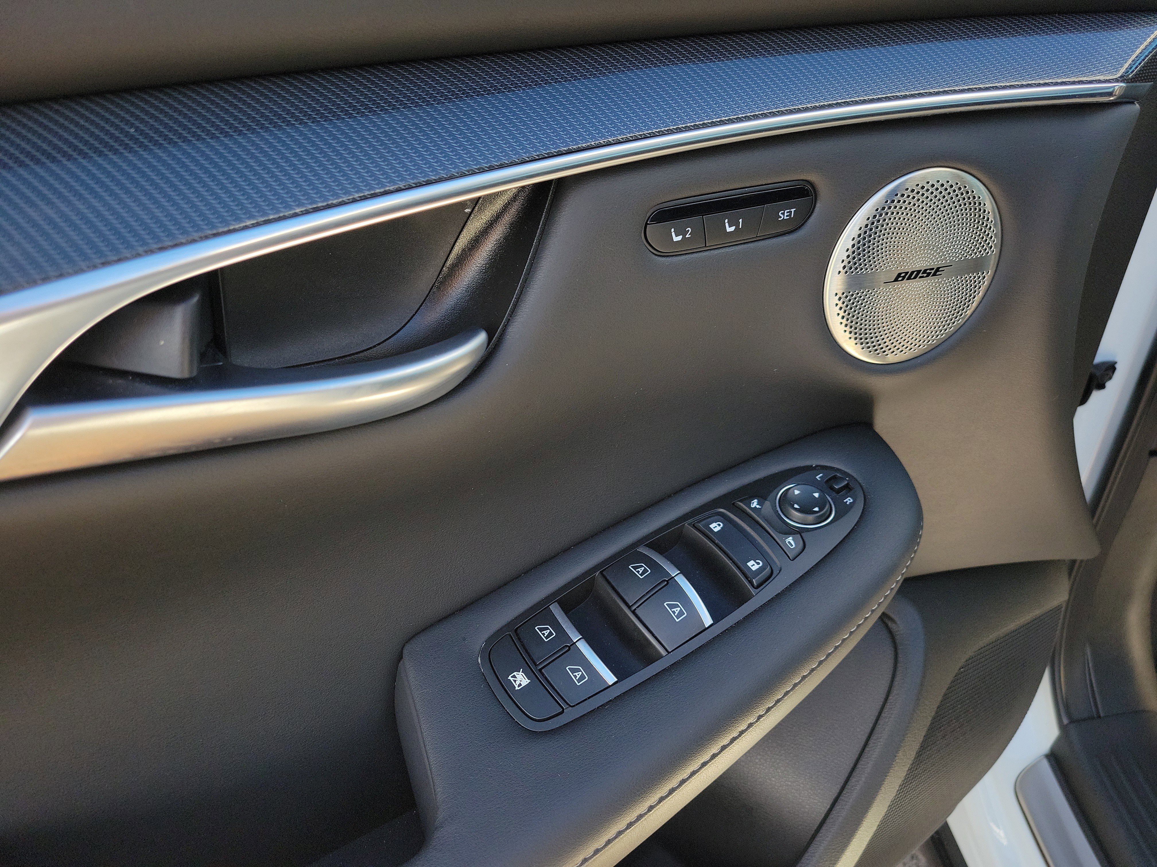 Certified 2025 INFINITI QX50 Sport image 26