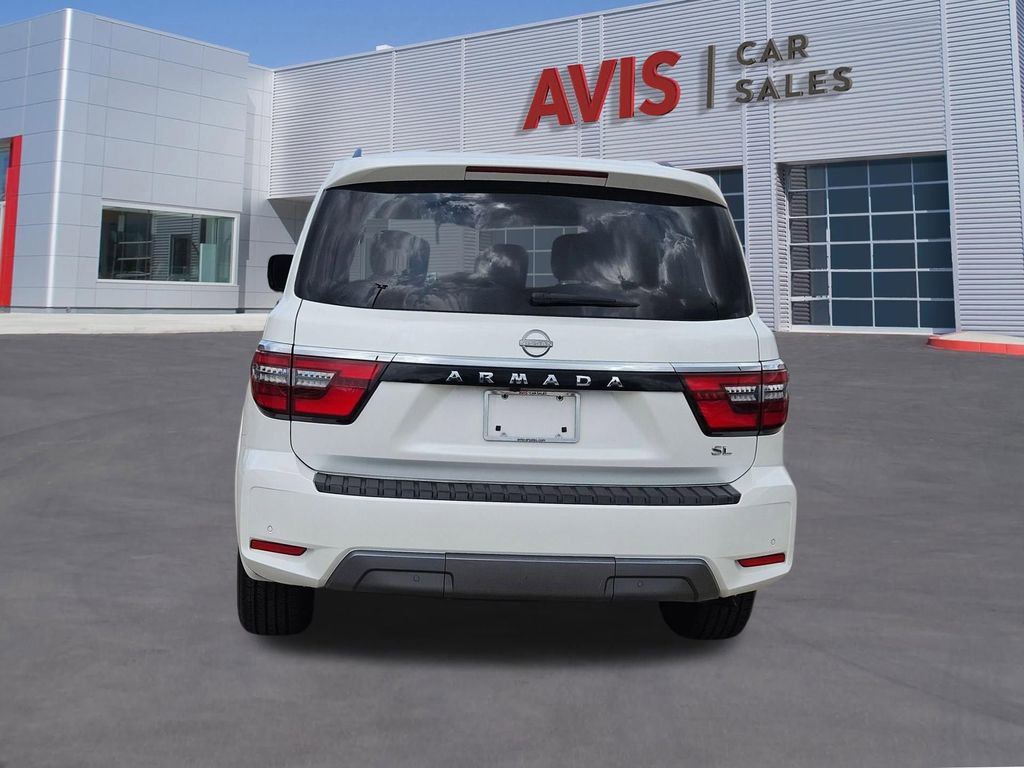 Used 2023 Nissan Armada SL image 5