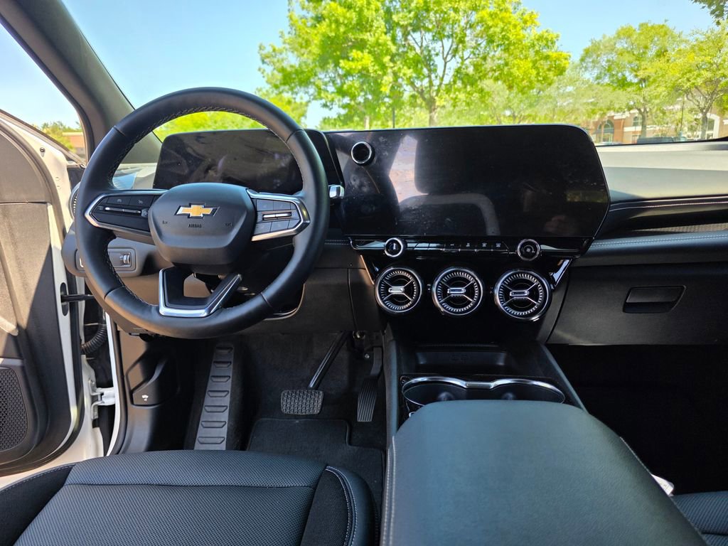 Certified 2024 Chevrolet Blazer EV LT AWD/4WD image 26