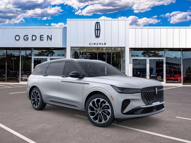 New 2026 Lincoln Nautilus Reserve AWD/4WD image 7