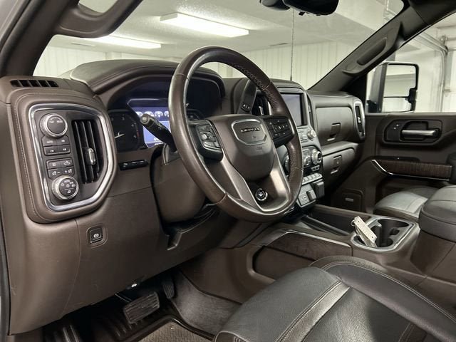 Used 2023 GMC Sierra 2500 Denali w/ Denali Ultimate Package image 10