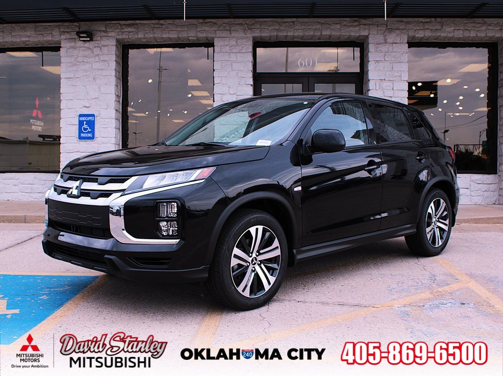 New 2025 Mitsubishi Outlander Sport ES