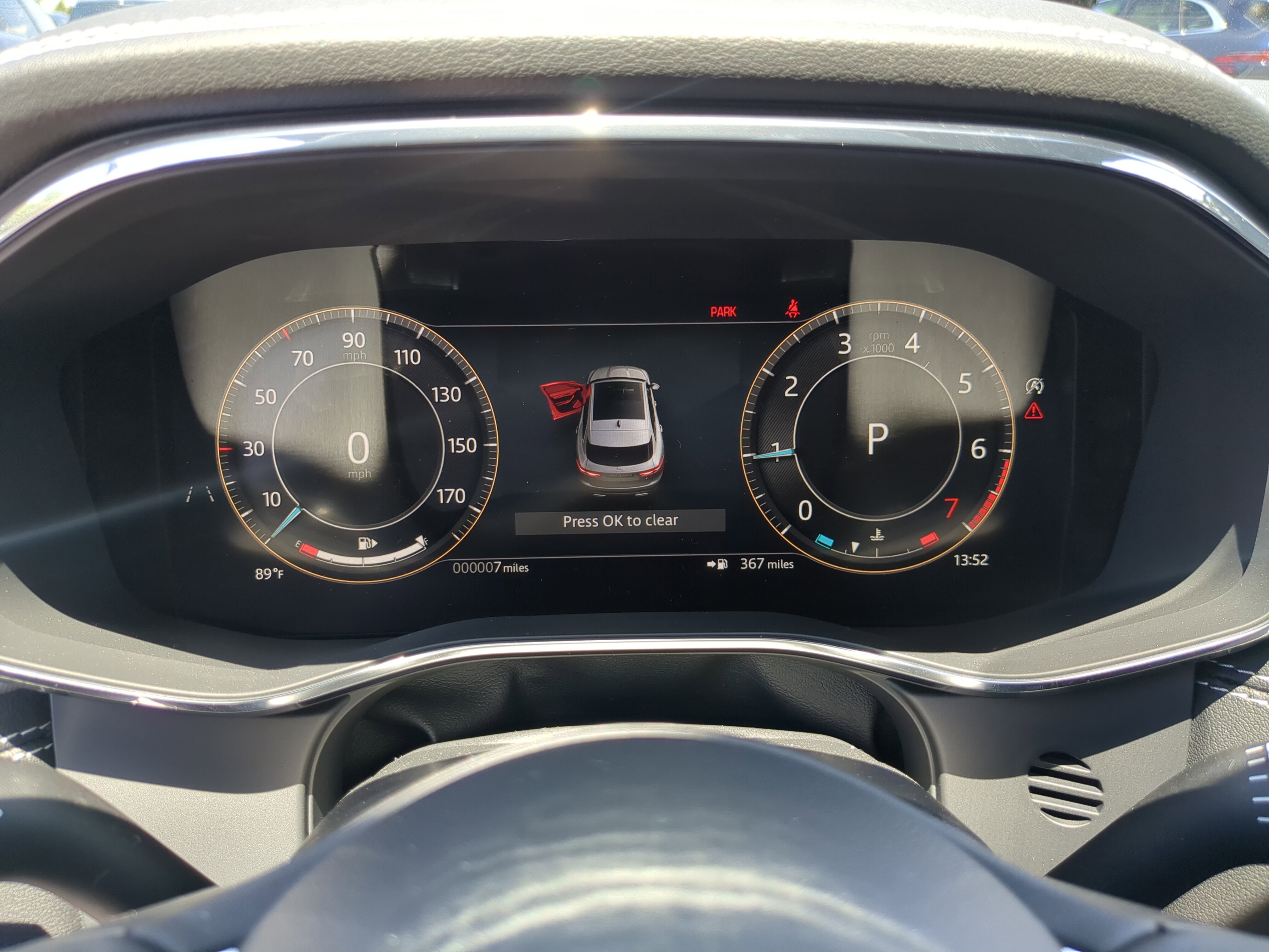 New 2026 Jaguar F-PACE R-Dynamic S image 33