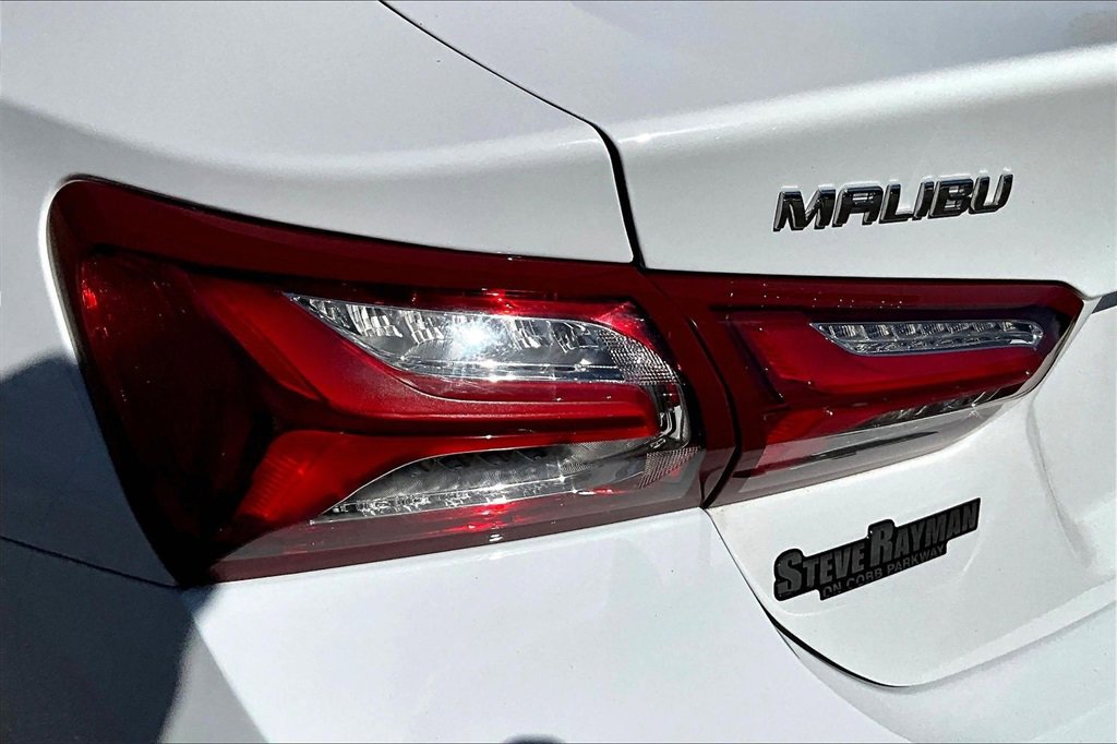 Certified 2022 Chevrolet Malibu LT image 21