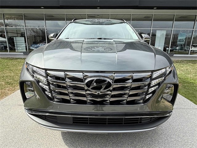 Used 2022 Hyundai Tucson Limited image 3