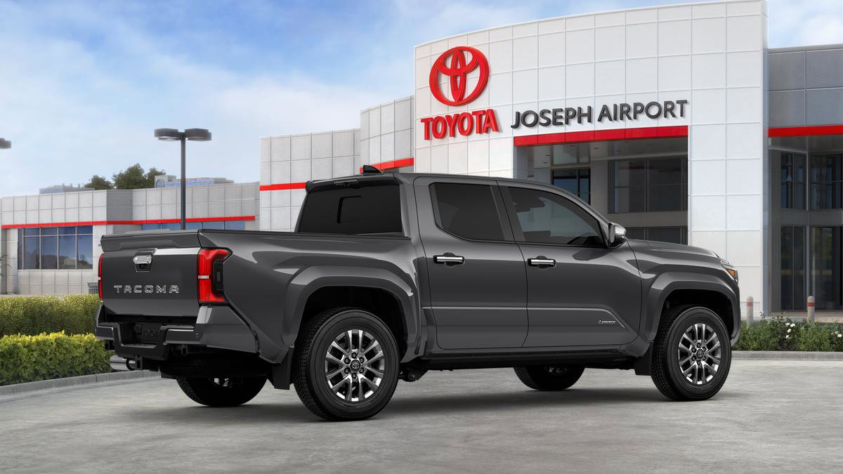 New 2026 Toyota Tacoma Limited image 41