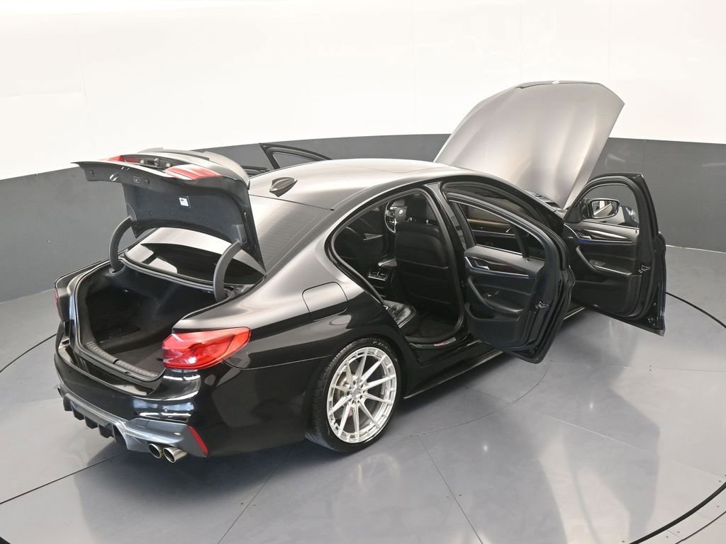 Used 2017 BMW 540i image 80