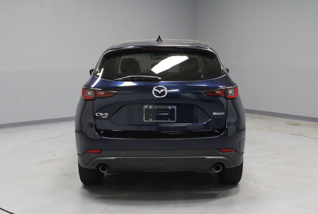 Used 2023 MAZDA CX-5 AWD 2.5 S w/ Premium Plus Pkg image 9
