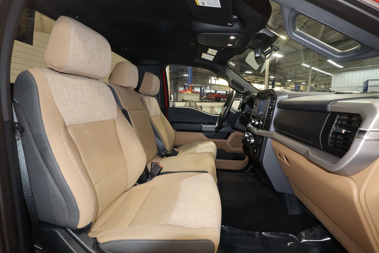 Used 2023 Ford F150 XLT w/ Equipment Group 301A Mid image 21