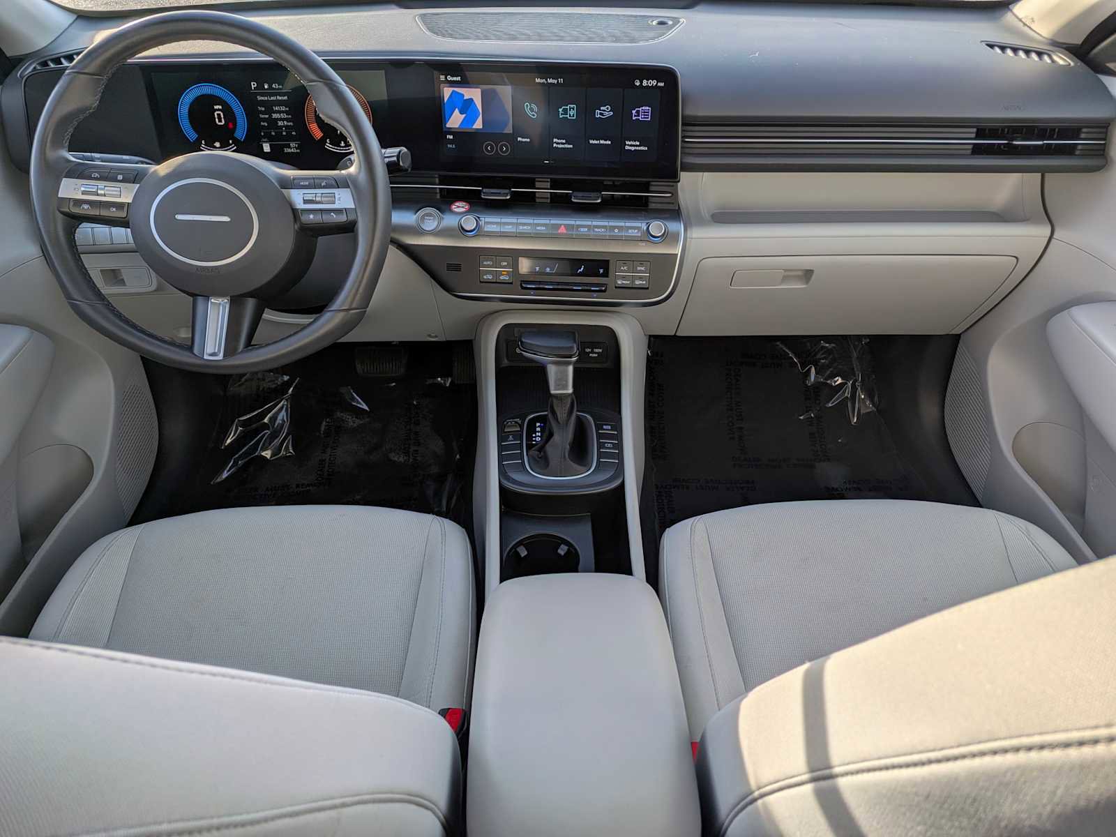 Used 2025 Hyundai Kona SEL AWD/4WD image 22
