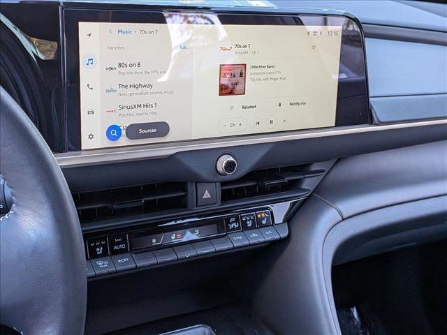 Used 2025 Toyota Crown Nightshade image 15