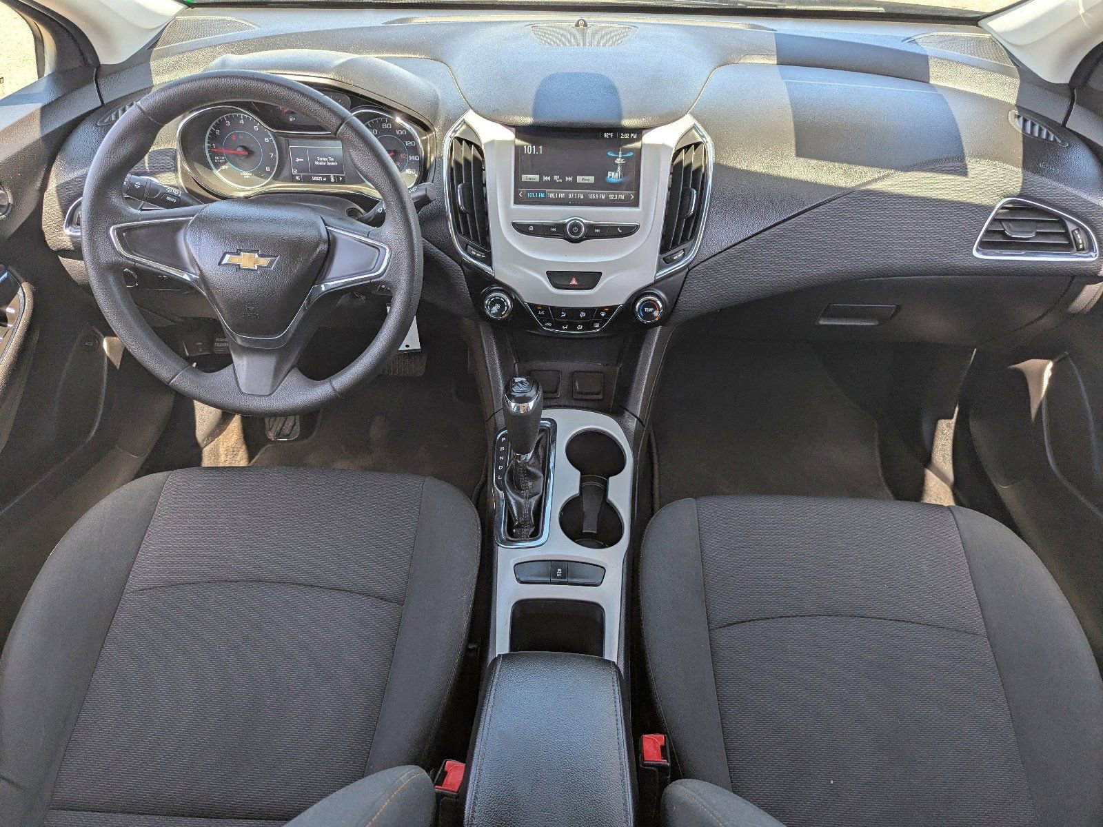 Used 2018 Chevrolet Cruze LS FWD image 12