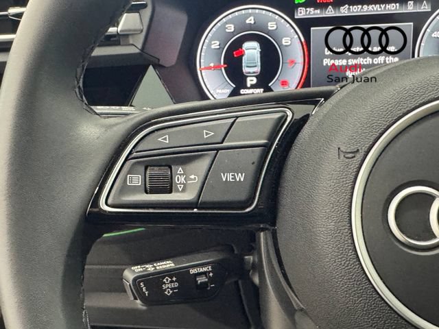 Certified 2026 Audi A3 2.0T Premium w/ Black Optic Package AWD/4WD image 20