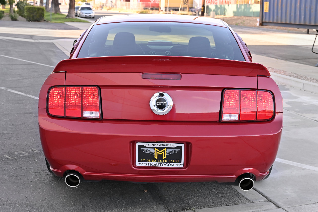 Used 2008 Ford Mustang GT Premium RWD image 6