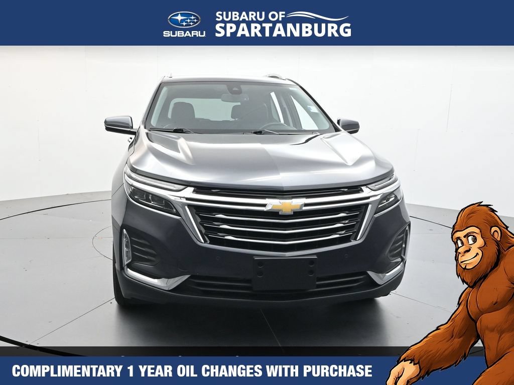 Used 2022 Chevrolet Equinox Premier FWD video 2