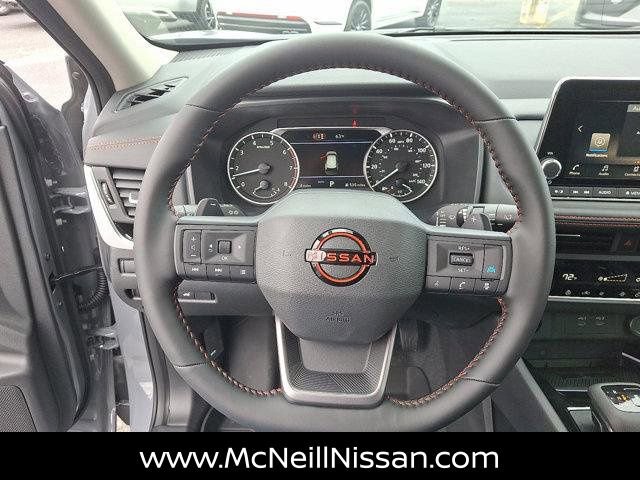 New 2026 Nissan Rogue SV w/ Rock Creek Premium Package image 9