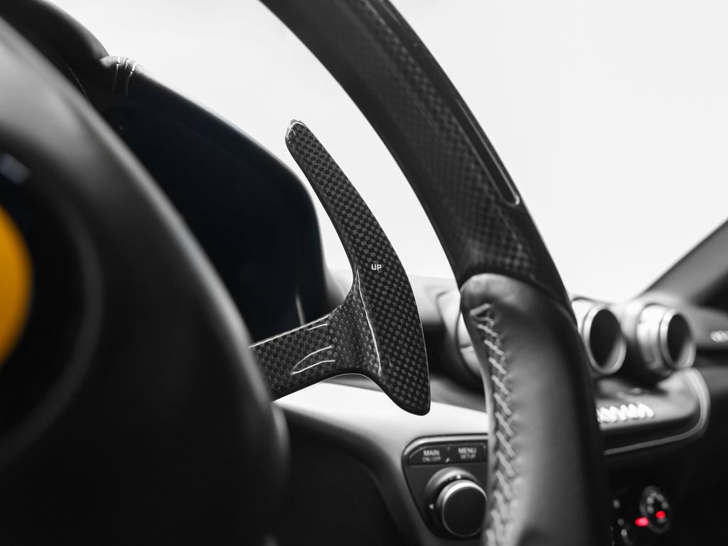 Certified 2014 Ferrari F12 Berlinetta RWD image 56
