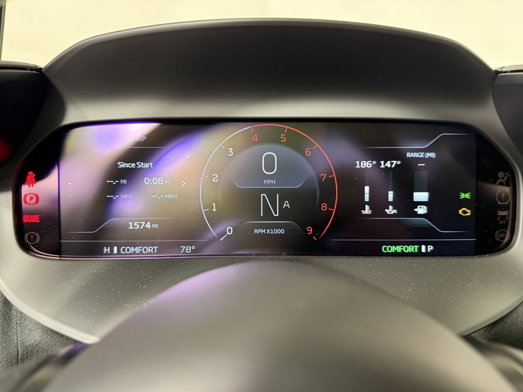 Used 2024 McLaren 750S image 15