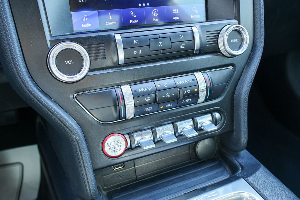 Used 2021 Ford Mustang EcoBoost w/ 2.3L High Performance Package image 15