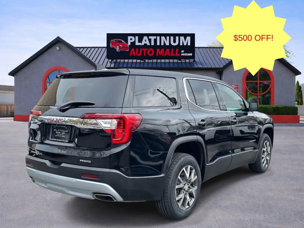 Used 2023 GMC Acadia SLE AWD/4WD image 6