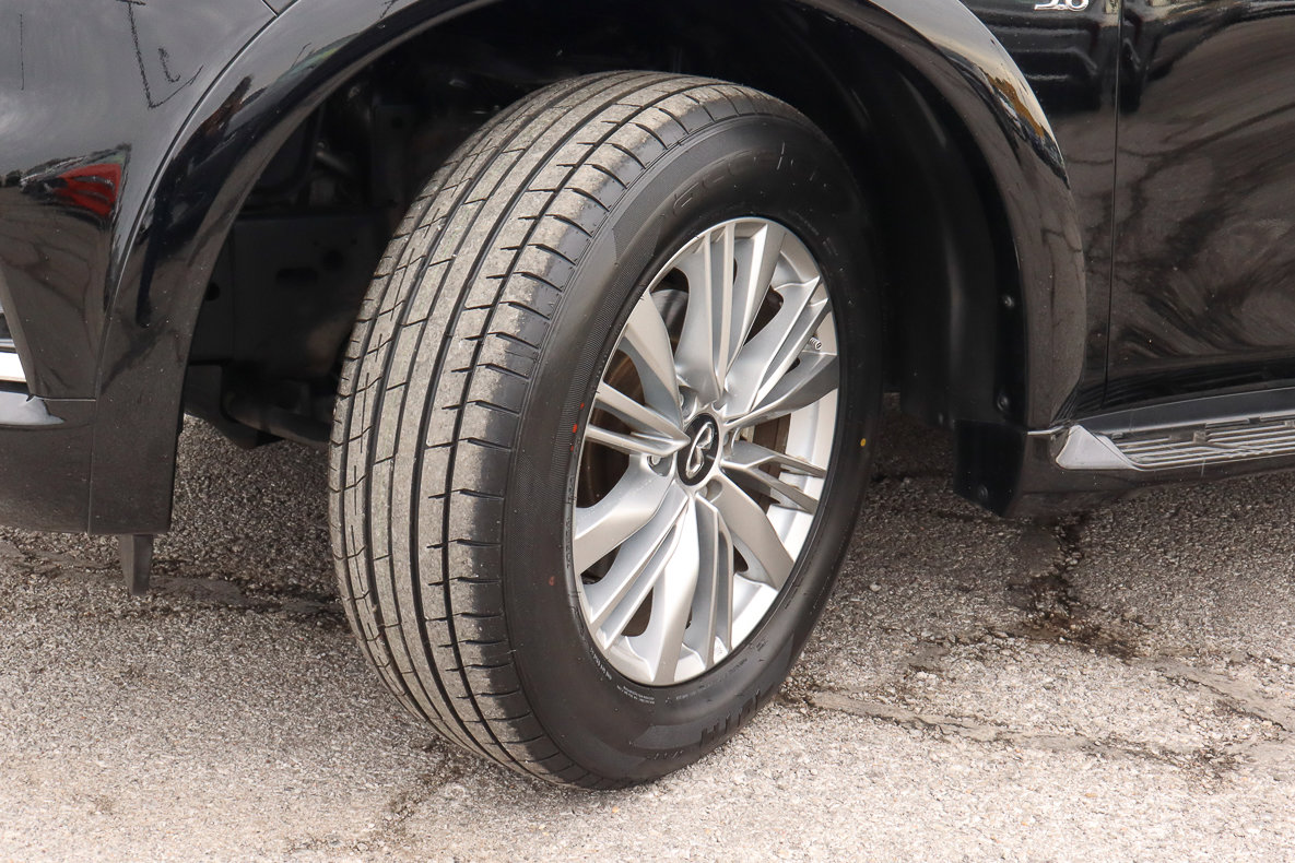 Used 2018 INFINITI QX80 2WD image 19