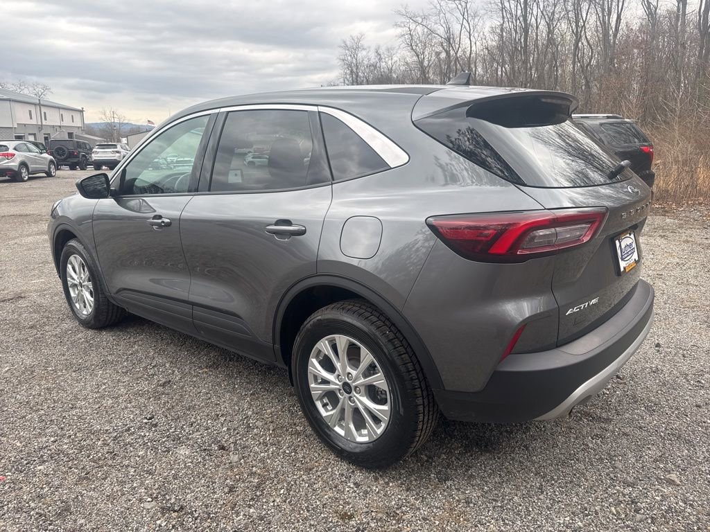 Used 2024 Ford Escape Active image 7