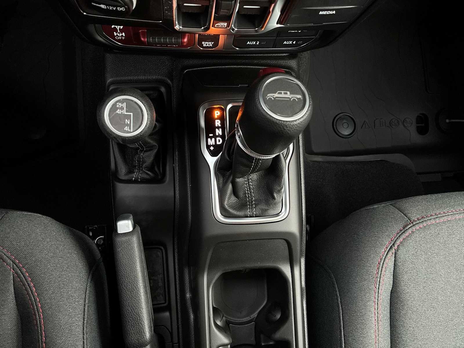 New 2026 Jeep Gladiator Rubicon image 21