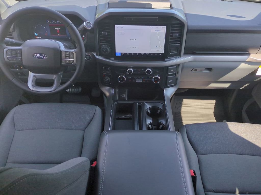 New 2025 Ford F150 XLT w/ Equipment Group 302A MID image 17