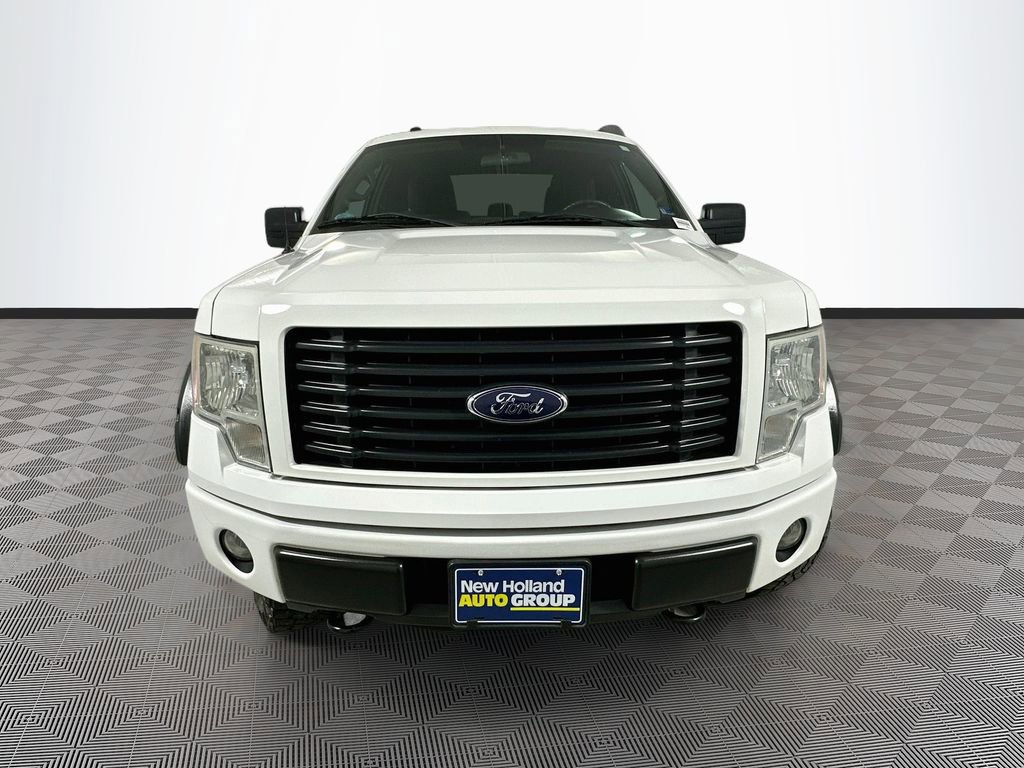 Used 2014 Ford F150 STX w/ Equipment Group 201A Mid AWD/4WD image 2