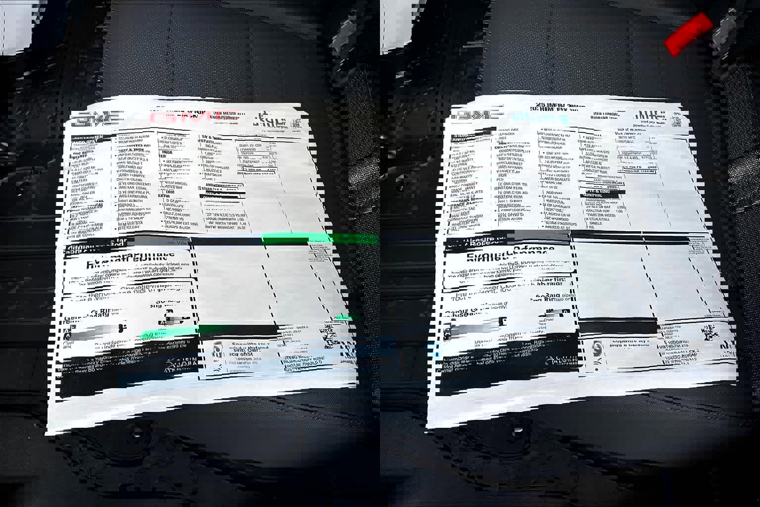 New 2025 GMC Hummer EV 3X w/ Battery Pack, 24 Module Pack image 19