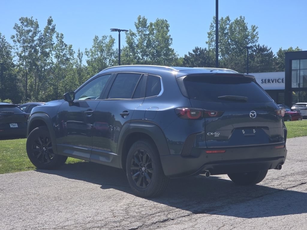 New 2026 MAZDA CX-50 AWD 2.5 S w/ Cargo Package image 2