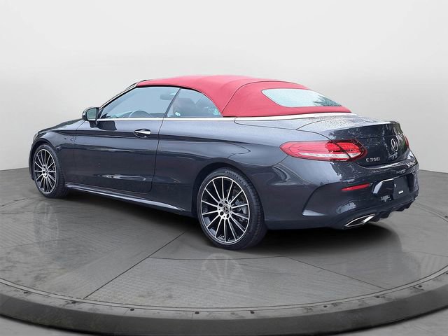 Used 2021 Mercedes-Benz C 300 C 300 image 4