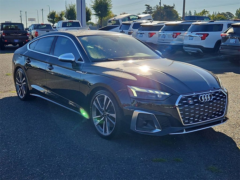 Used 2022 Audi S5 Premium Plus w/ Premium Plus Package image 7