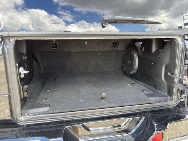 Used 2021 Jeep Wrangler Unlimited Sahara AWD/4WD image 23