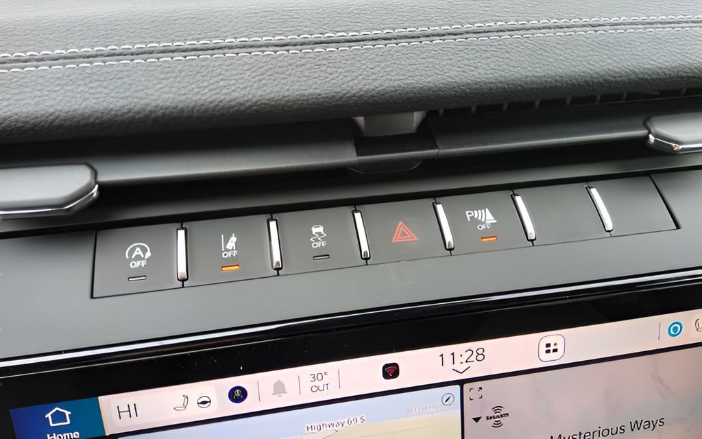 New 2026 Jeep Grand Cherokee Limited AWD/4WD image 10