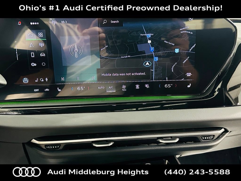 Certified 2025 Audi A5 2.0T Premium AWD/4WD image 13