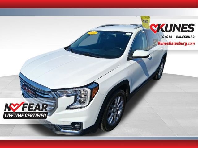 Used 2024 GMC Terrain SLT AWD/4WD video 1